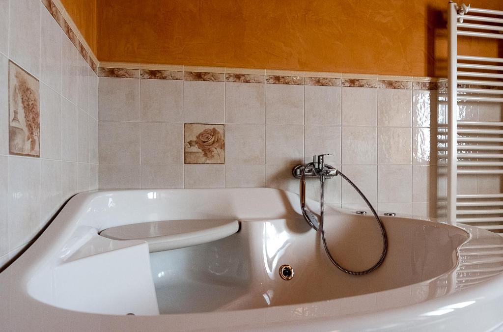 La Fonte degli Dei - Suite Junior De Luxe