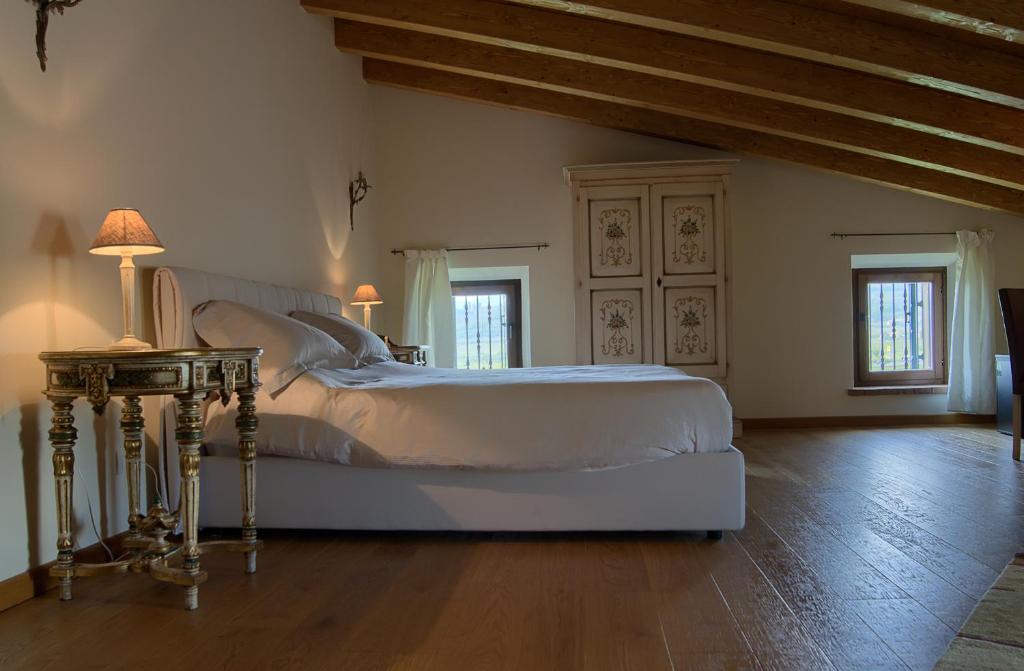 La Fonte degli Dei - Chambre Double