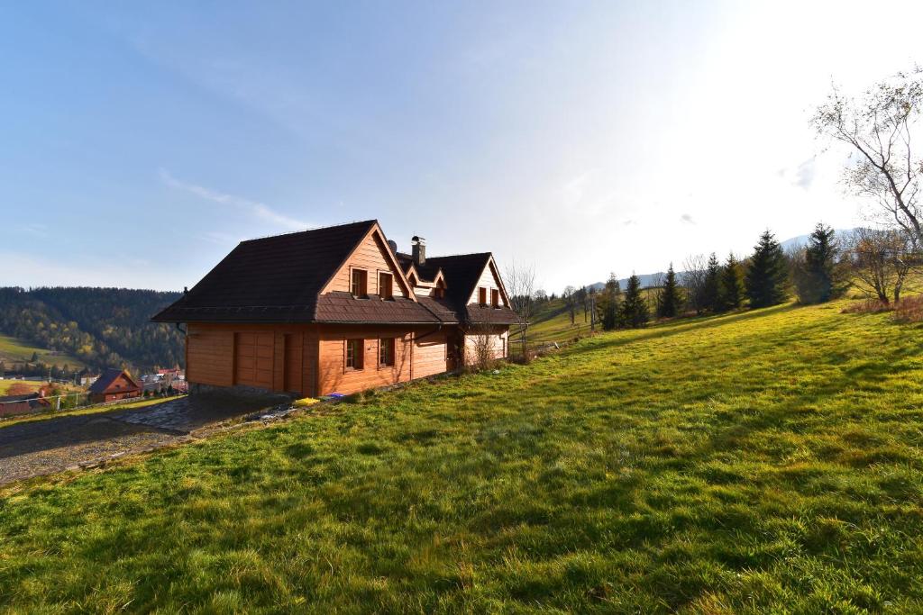 Fotografia z galérie ubytovania TATRYSTAY Chalet Mates v Ždiari