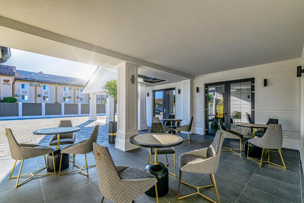 HOTEL BOUTIQUE DONNA ANNA