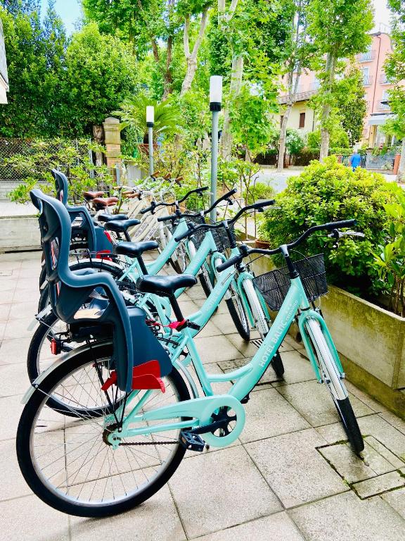 Jízda na kole v ubytování Hotel Baltic nebo okolí
