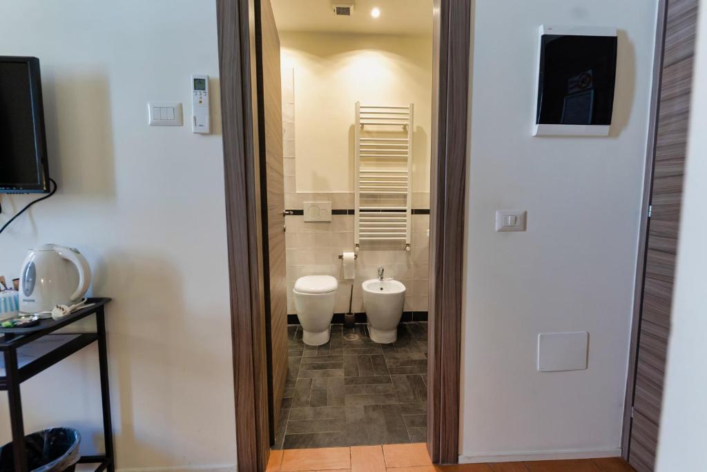 Casa Mia in Trastevere - Resim 36