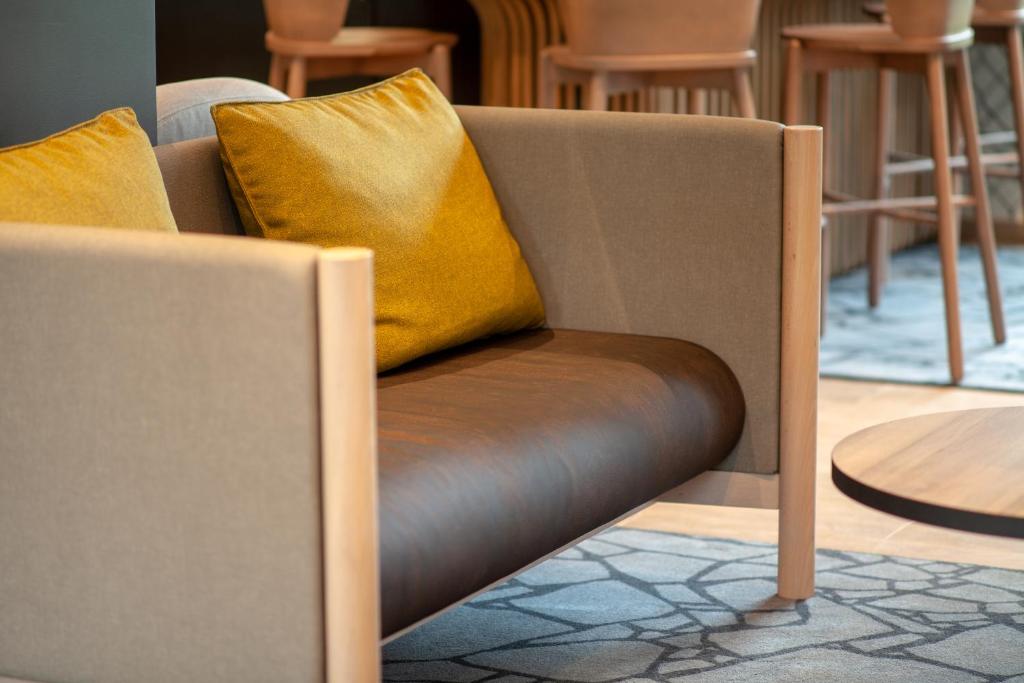 B&B HOTEL Nice Aéroport Arenas - Resim 40