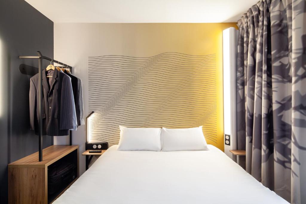 B&B HOTEL Nice Aéroport Arenas - Resim 28