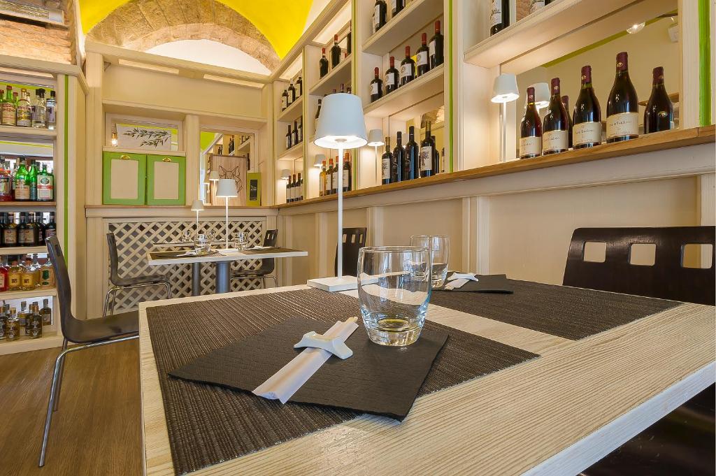 Napoje w obiekcie Asisium Boutique Hotel
