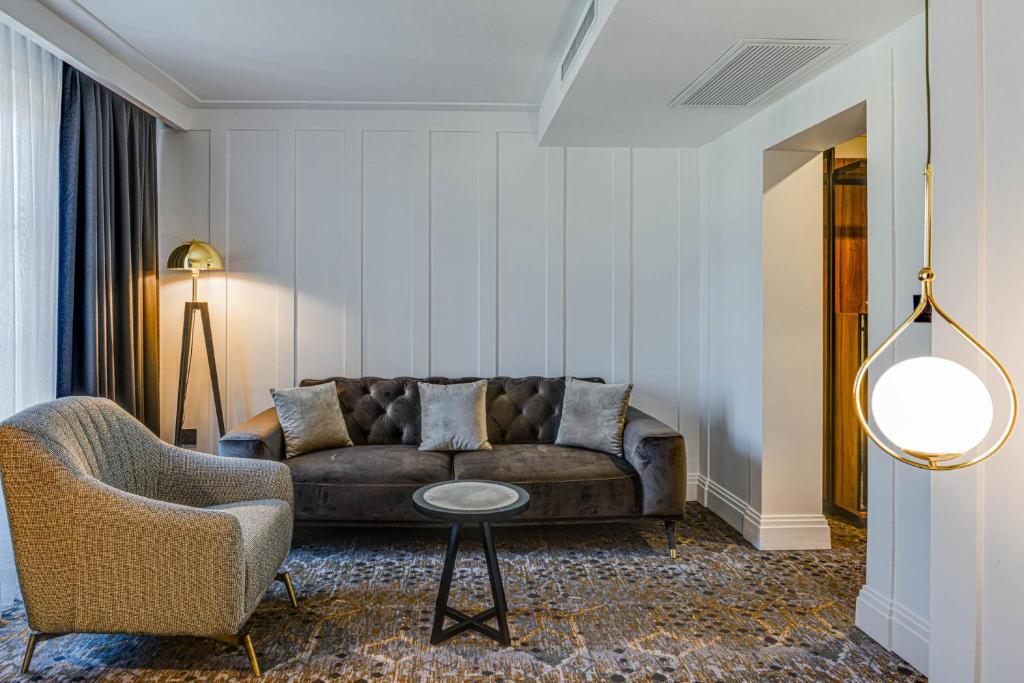 HOTEL BOUTIQUE DONNA ANNA - Resim 19