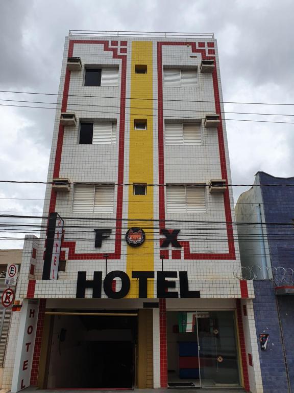  Fox Hotel Montes Claros