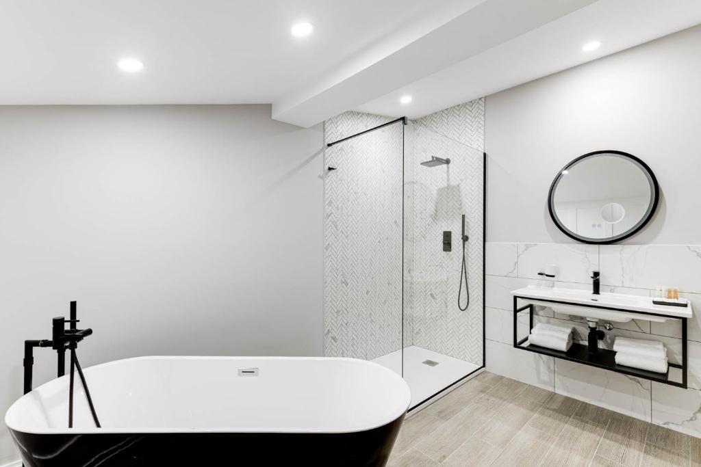 HOTEL BOUTIQUE DONNA ANNA - Resim 17