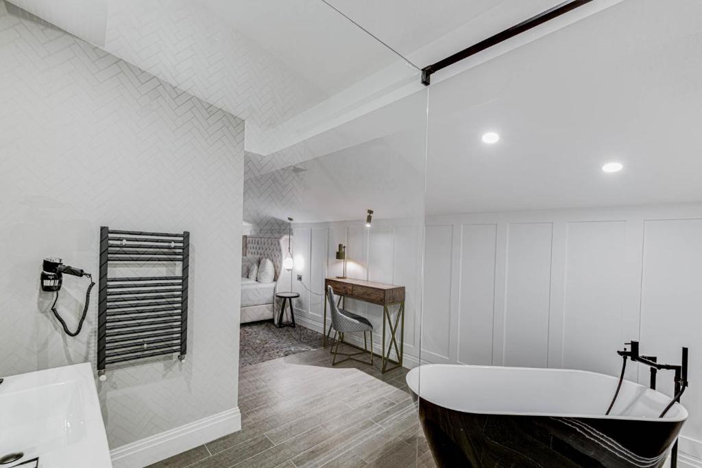 HOTEL BOUTIQUE DONNA ANNA - Resim 16