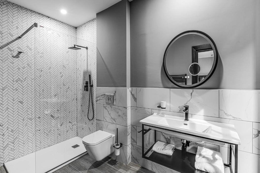 HOTEL BOUTIQUE DONNA ANNA - Resim 35