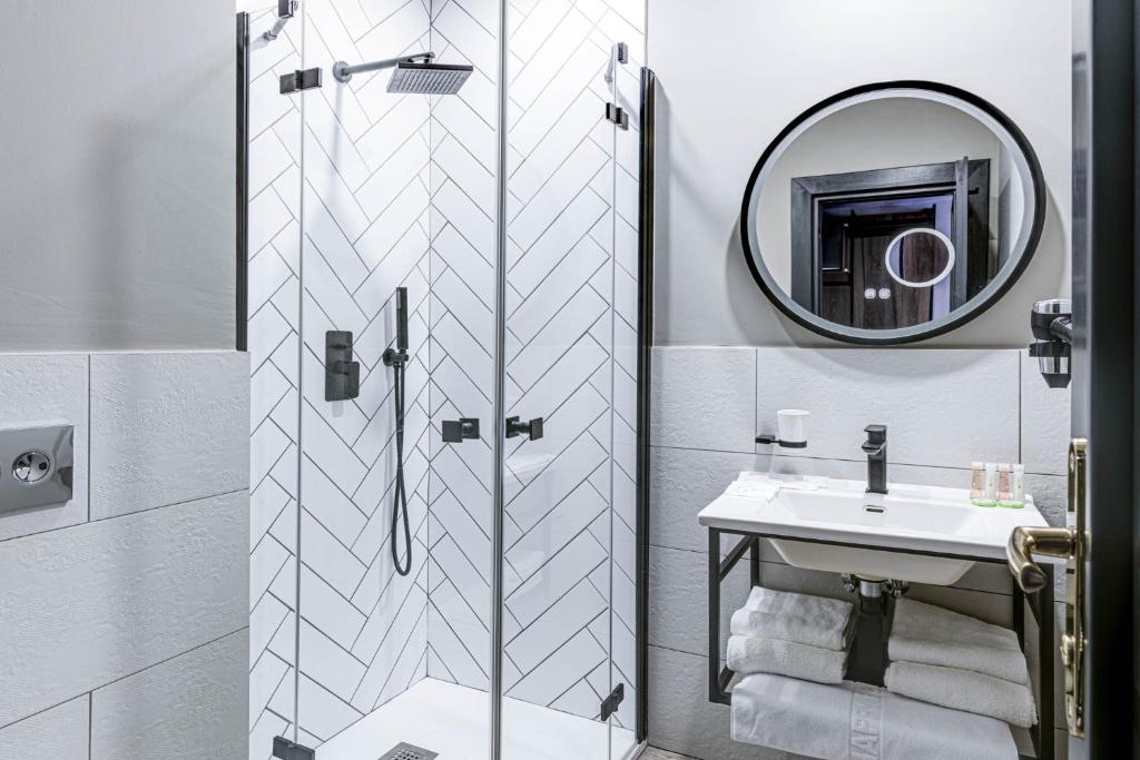 HOTEL BOUTIQUE DONNA ANNA - Resim 37