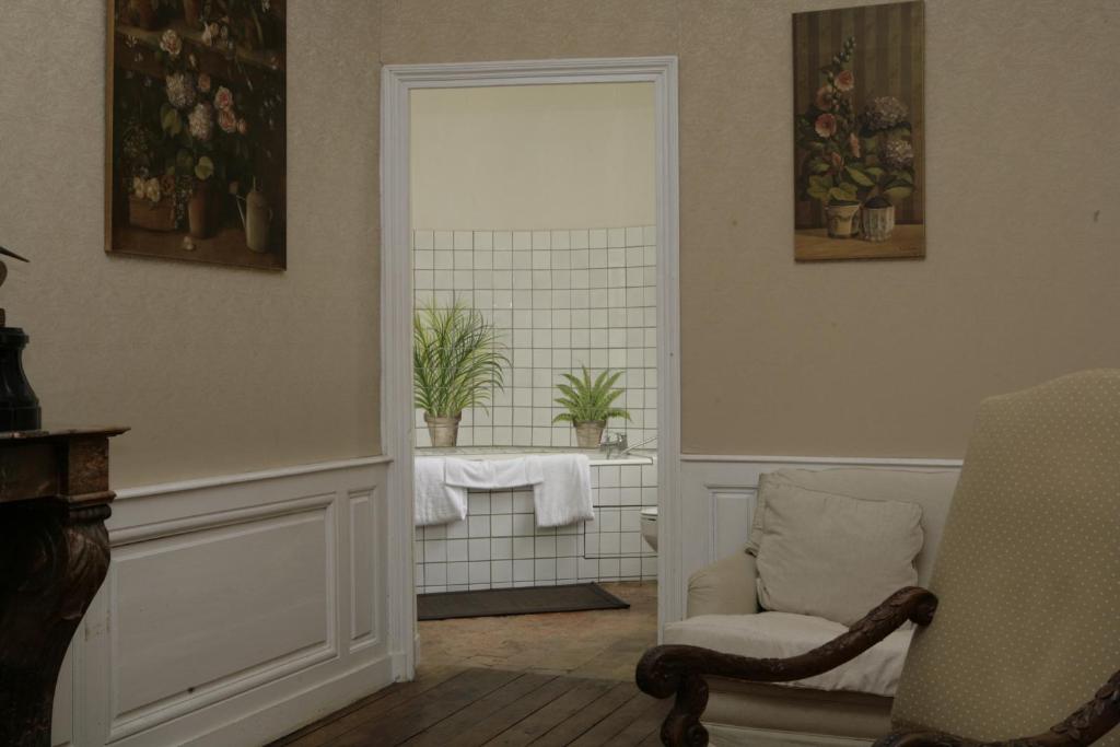 Domaine De Villeray - Deluxe Suite