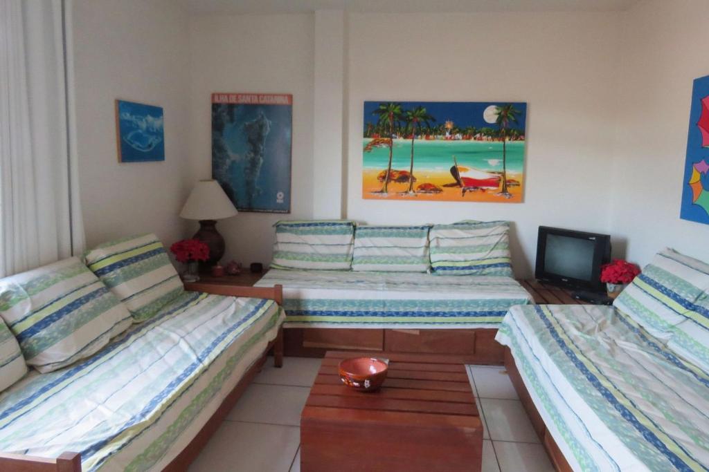  Residencial Camila na quadra do mar em Bombinhas
