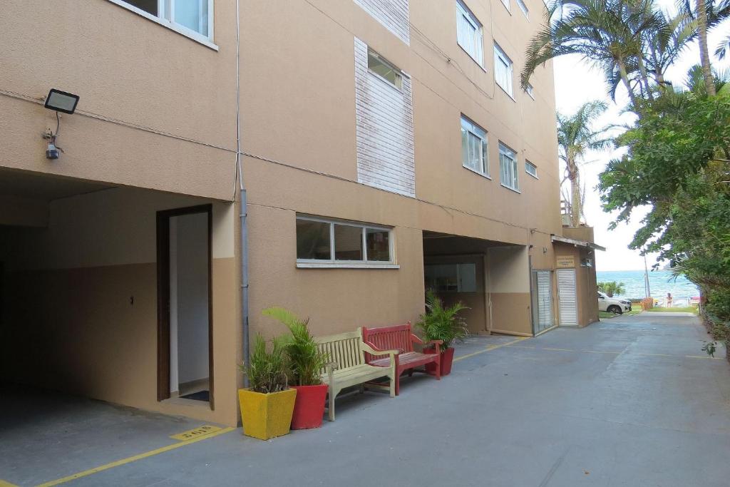  Residencial Camila na quadra do mar em Bombinhas