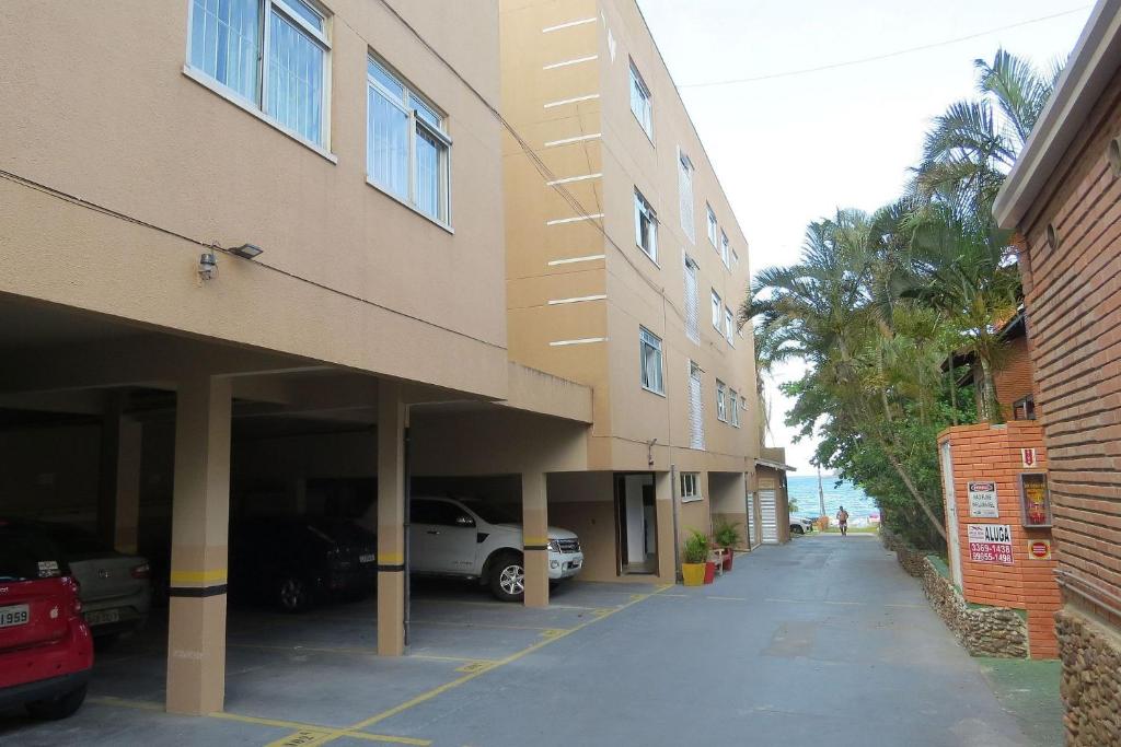  Residencial Camila na quadra do mar em Bombinhas