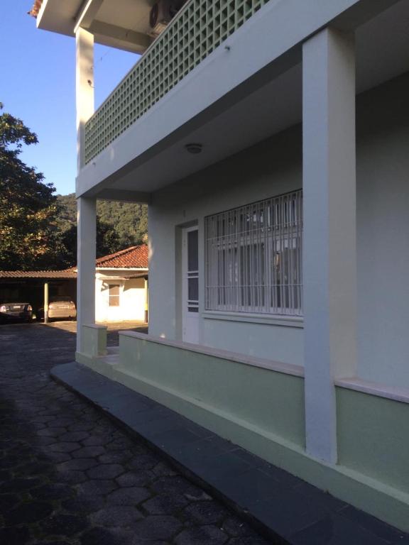  Casa no Guarujá em Frente à Praia