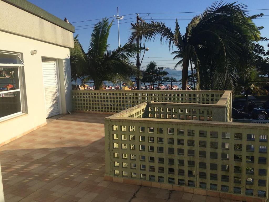  Casa no Guarujá em Frente à Praia