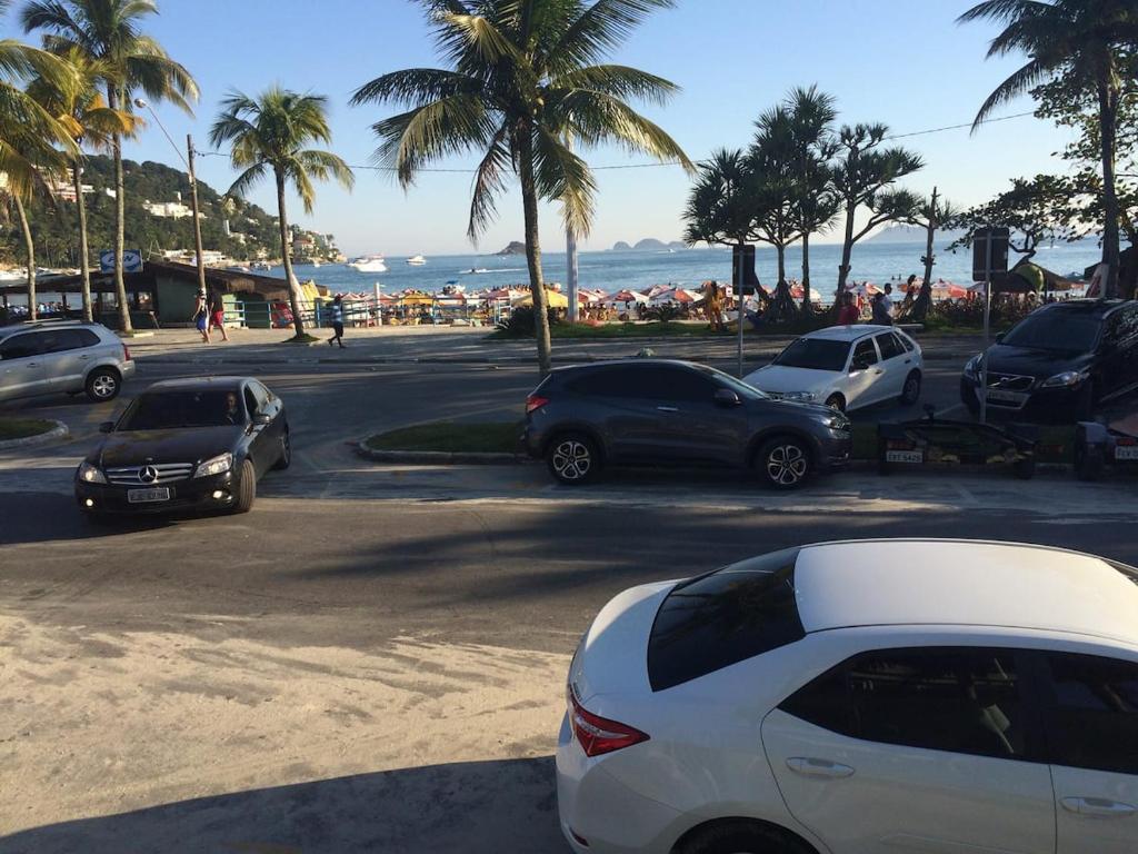  Casa no Guarujá em Frente à Praia