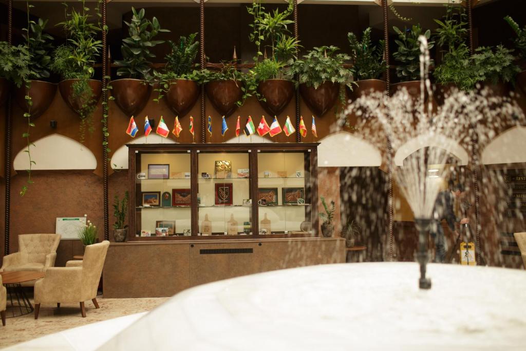 Fotografie z fotogalerie ubytování Hotel Vrbak ND v destinaci Novi Pazar