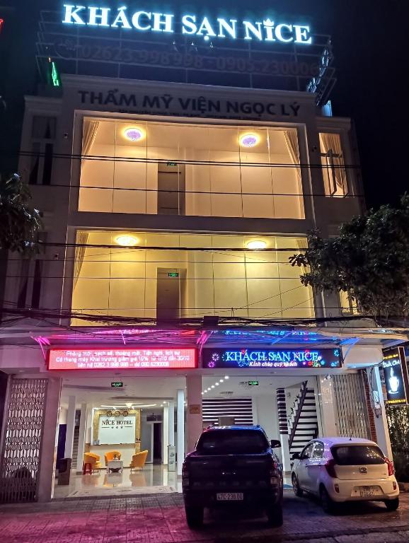 NICE HOTEL BAN MÊ