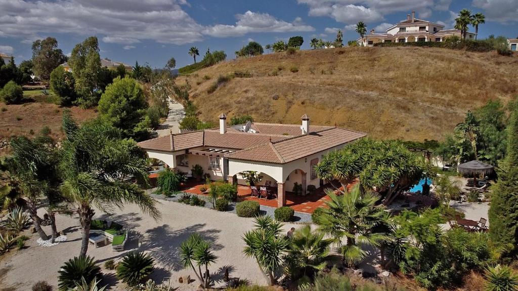 Villa Las Golondrinas (Spanje Viñuela) - Booking.com