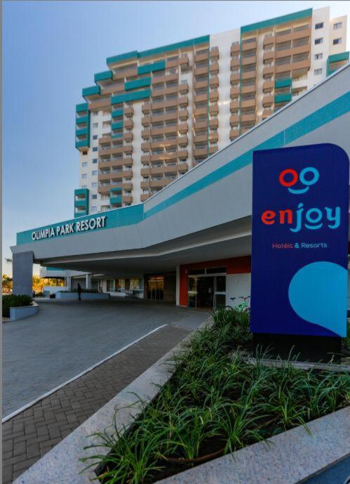  Apartamento no Olímpia Resort