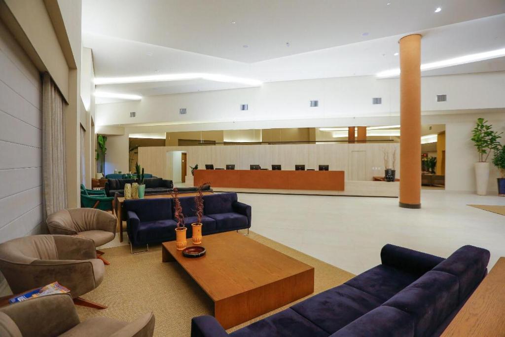  Apartamento no Olímpia Resort