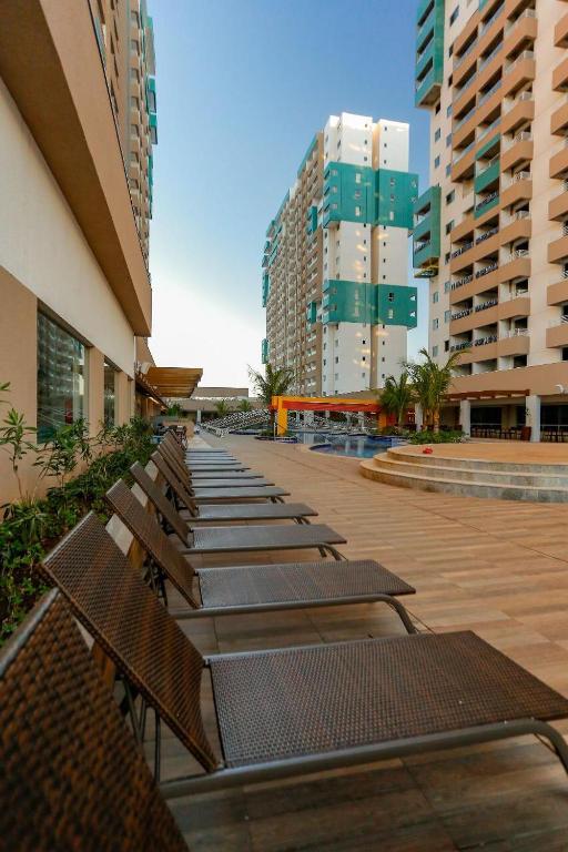  Apartamento no Olímpia Resort