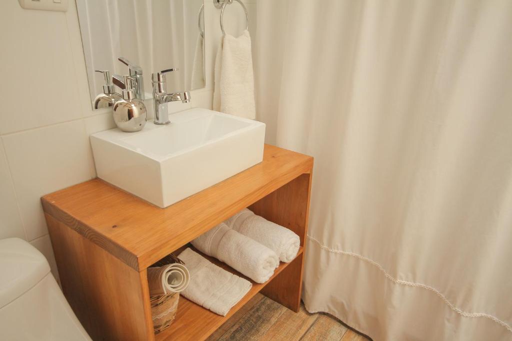 Fotografie z fotogalerie ubytování El Arbol Eco Lodge v destinaci La Serena