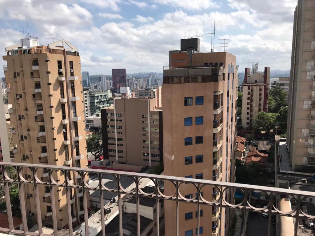  Apto no coração da Vila Madalena