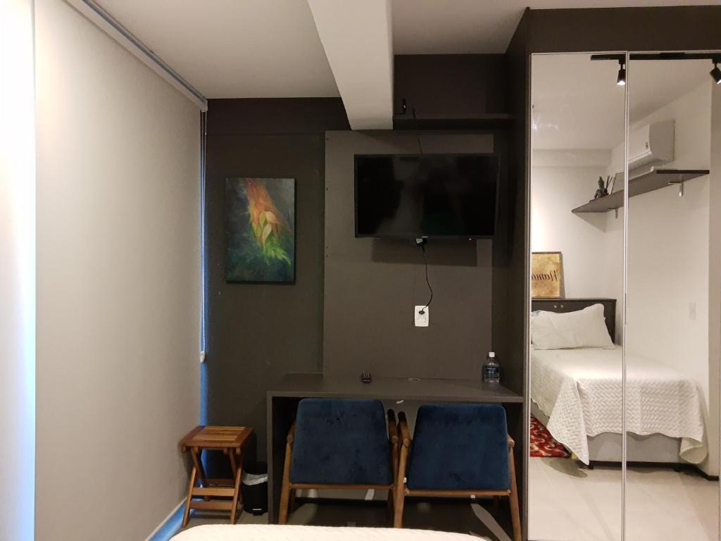  Studio acongegante na vila Mariana