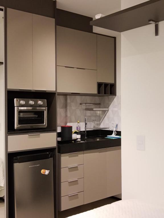  Studio acongegante na vila Mariana