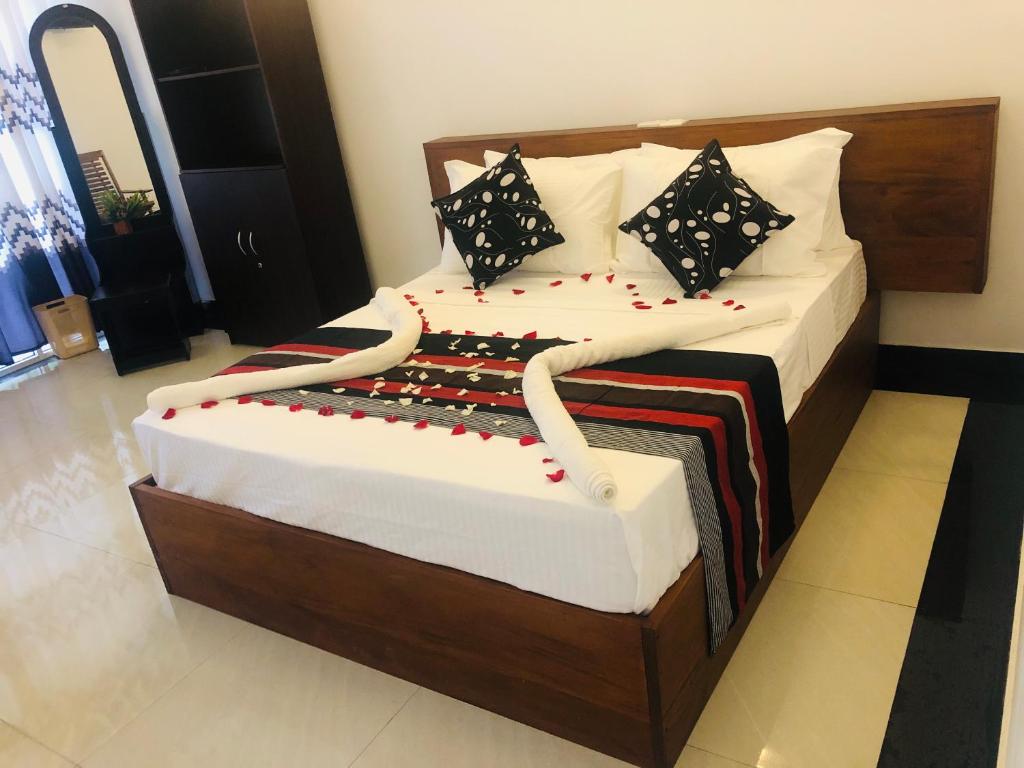 Boo Kirinda Holiday Resort - Double Room With Balcony
