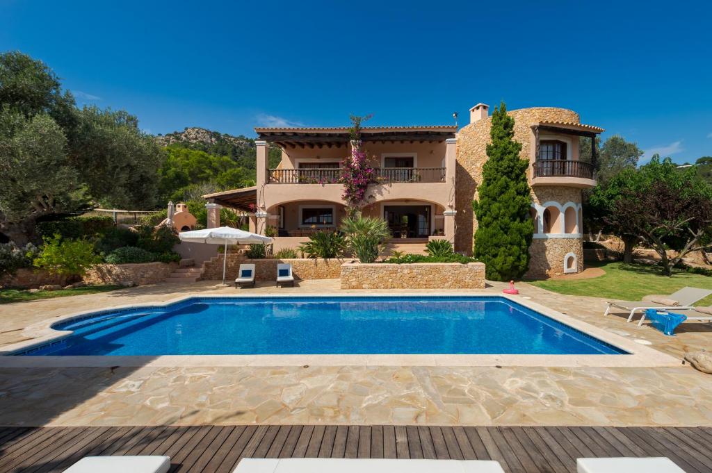 Villa Cas Berris, San Jose de sa Talaia – Bijgewerkte prijzen ...