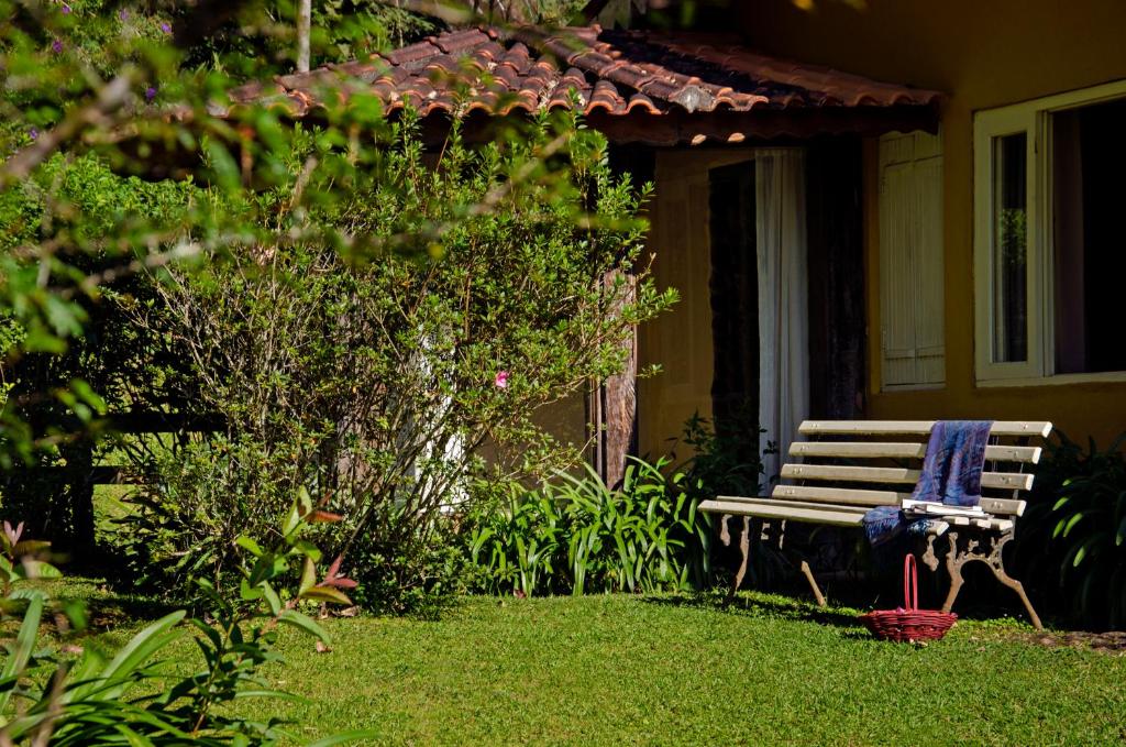  Pousada Fazenda do Mel