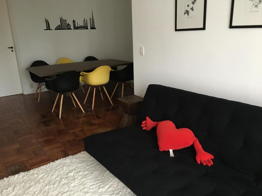 Apto no coração da Vila Madalena