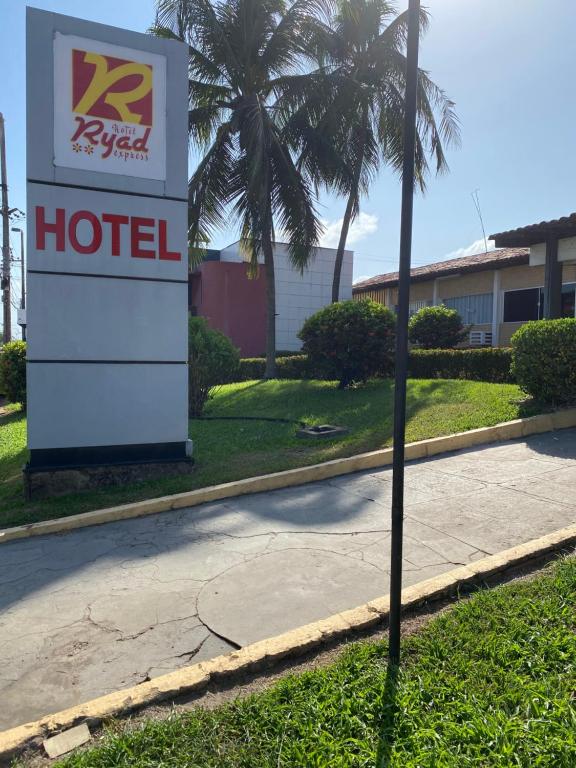  Hotel Ryad Express