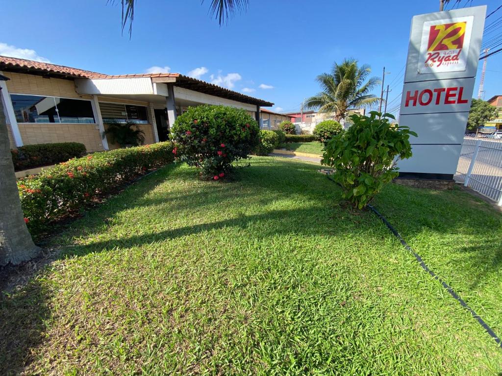  Hotel Ryad Express