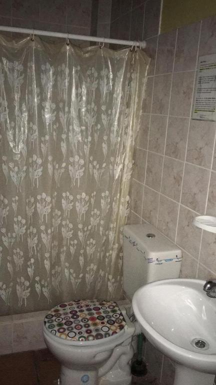 Apart Eva Luna Departamentos y Habitaciones con baño privado