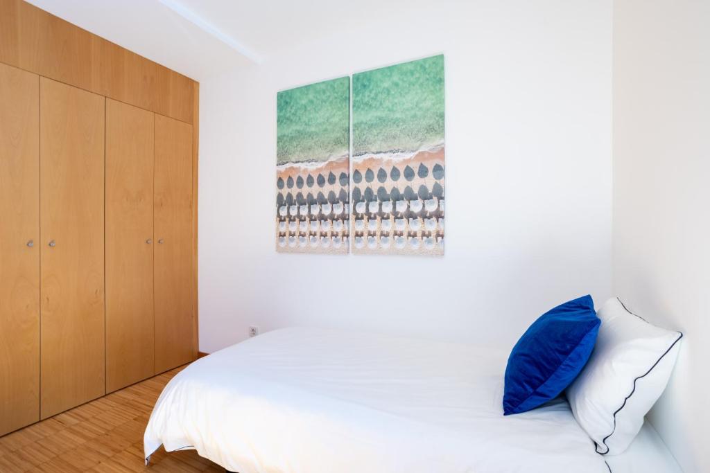 Posteľ alebo postele v izbe v ubytovaní Home2Book Stunning La Quinta, Pool