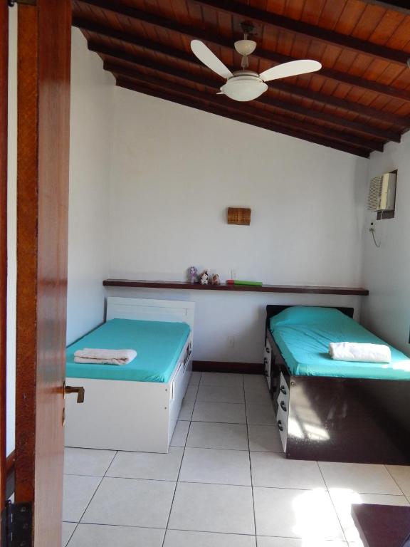  Casa em Condomínio a 2 minutos da praia Geribá em Búzios