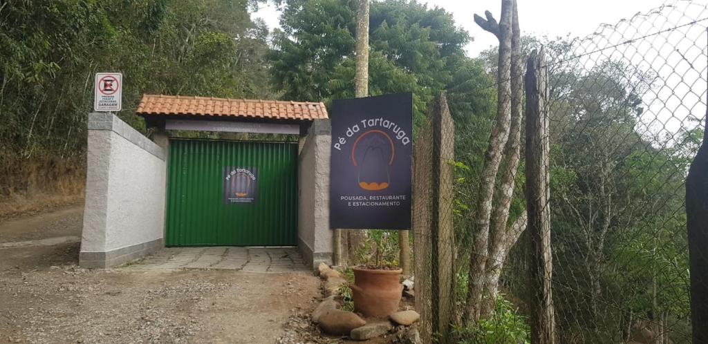  Pousada Pé da Tartaruga