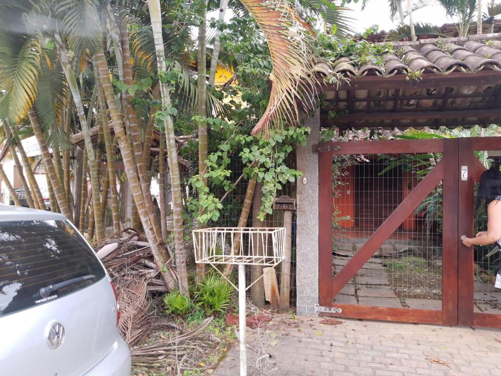  Casa para temporada Portal das Artes com 02 quartos