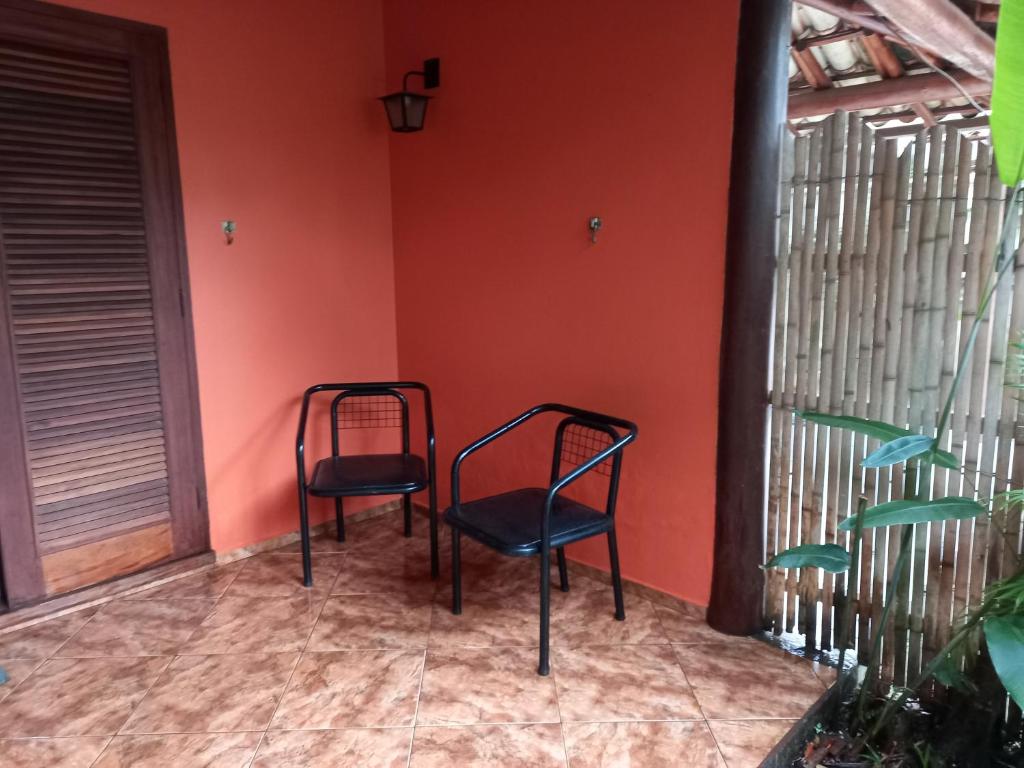  Casa para temporada Portal das Artes com 02 quartos