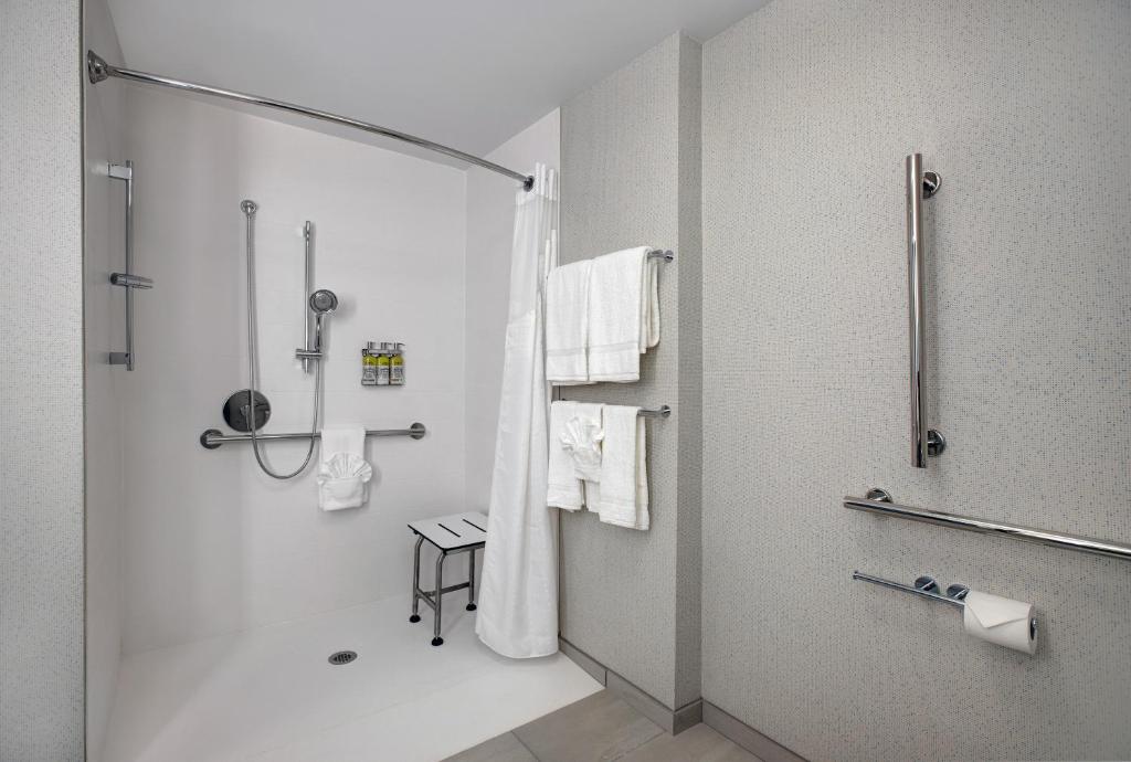 Holiday Inn Express & Suites - Milwaukee - Brookfield by IHG - Camera King Standard - Accessibile Ai Disabili