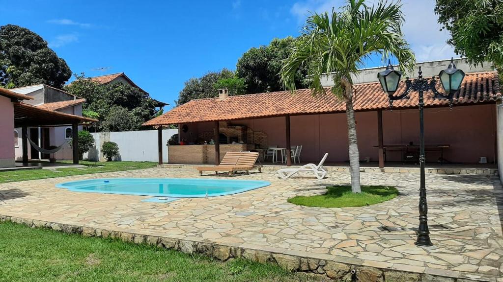  Casa Temporada Região dos Lagos - Charme e Beleza