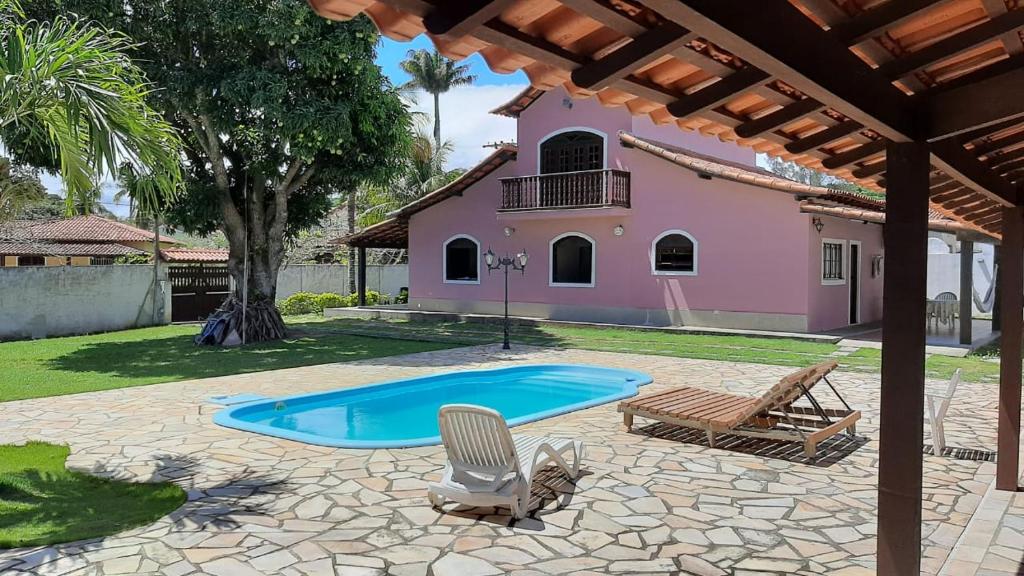  Casa Temporada Região dos Lagos - Charme e Beleza