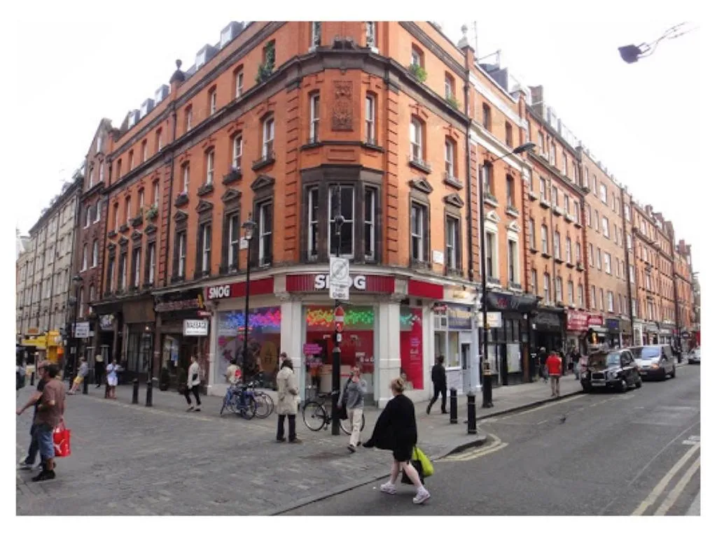 Carnaby Deluxe, London, United Kingdom