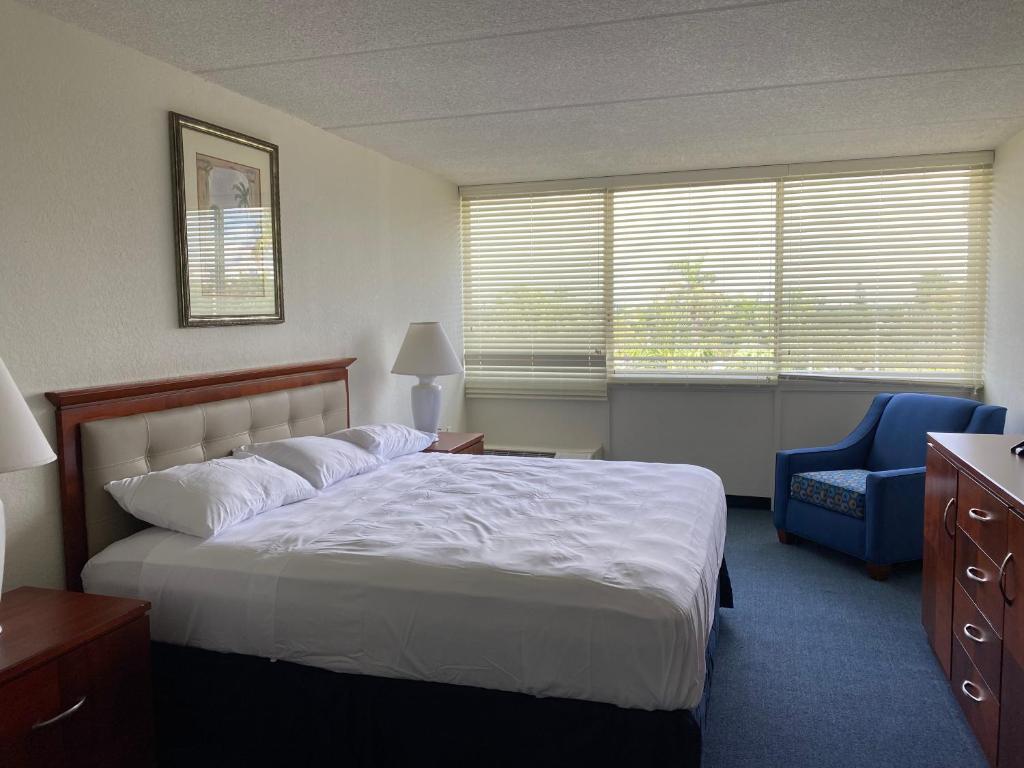Miami Gardens Inn & Suites - Suite Queen Deluxe