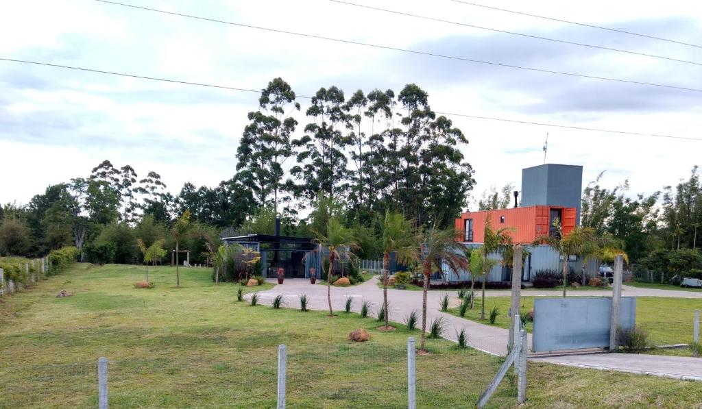  Casa de Ferro